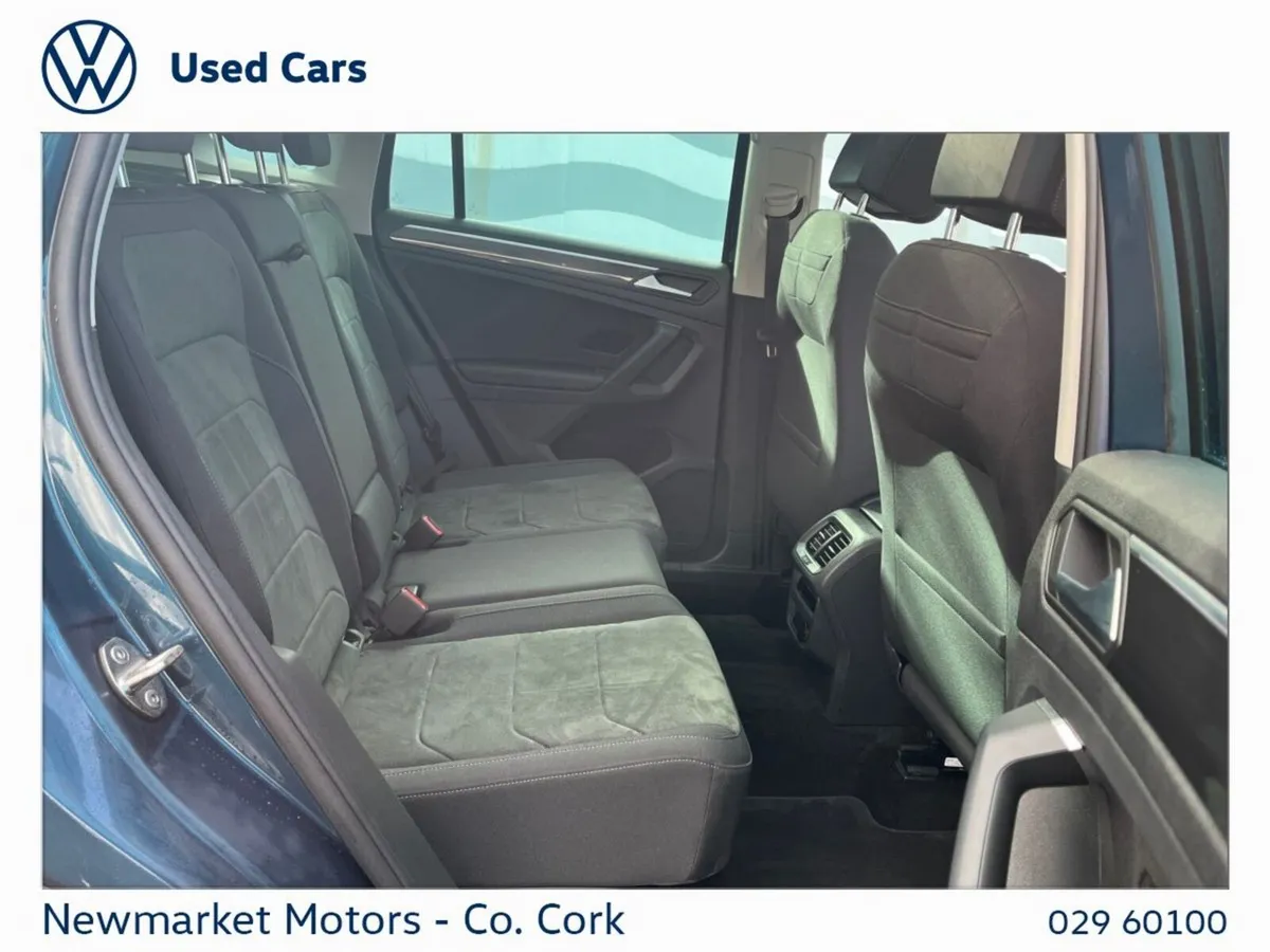 Volkswagen Tiguan ELEGANCE 2.0TDI DSG 150BHP AUTOM - Image 3