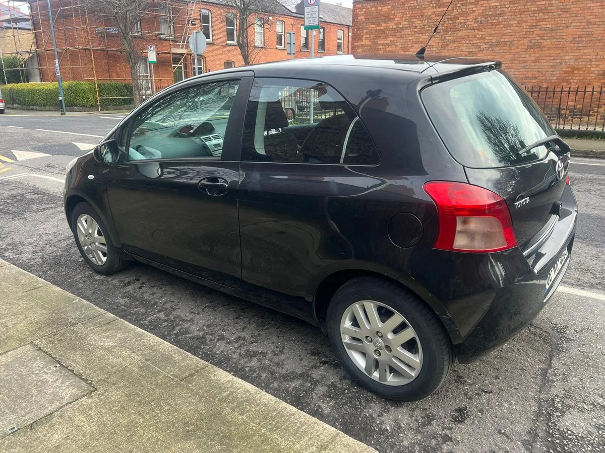 Toyota Yaris 1.0 - Image 1