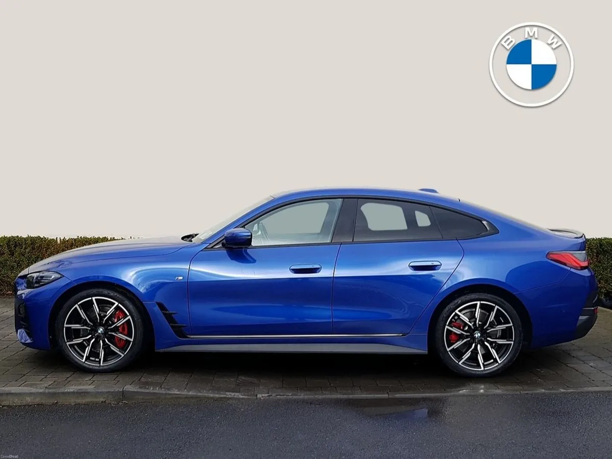 BMW 4-Series 420d M Sport Gran Coupe - Image 3