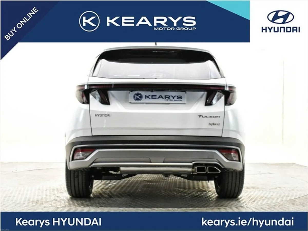Hyundai Tucson Executive Plus - Image 2