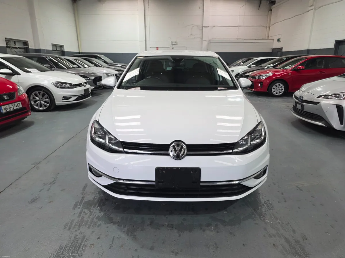 2018 VW Golf Highline 1.4 TSI DSG - Image 2