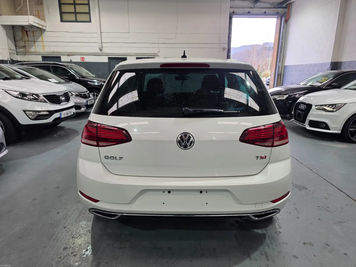 2018 VW Golf Highline 1.4 TSI DSG - Image 5