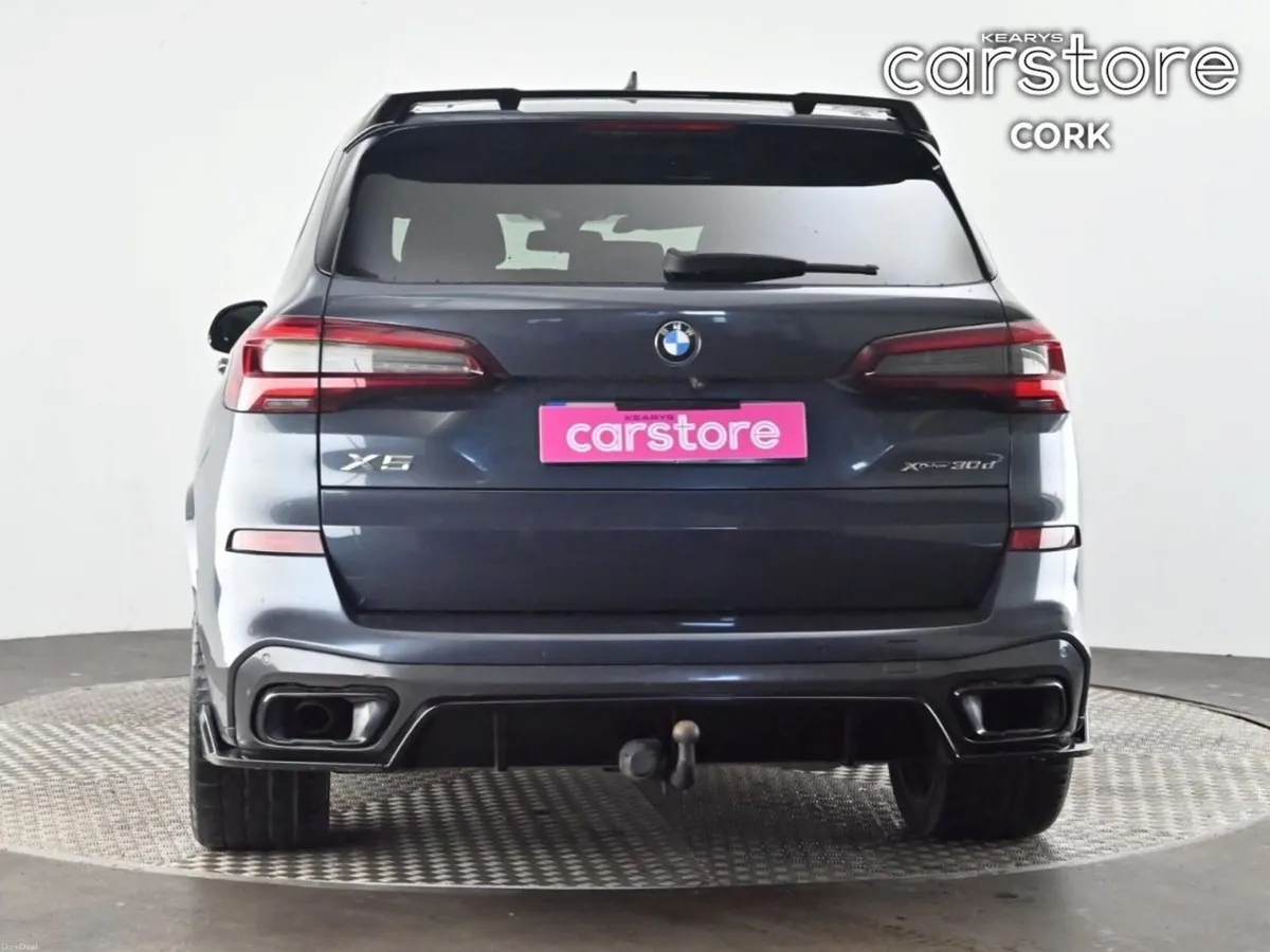 BMW X5 xDrive30d M Sport (Full KIT) - Image 4