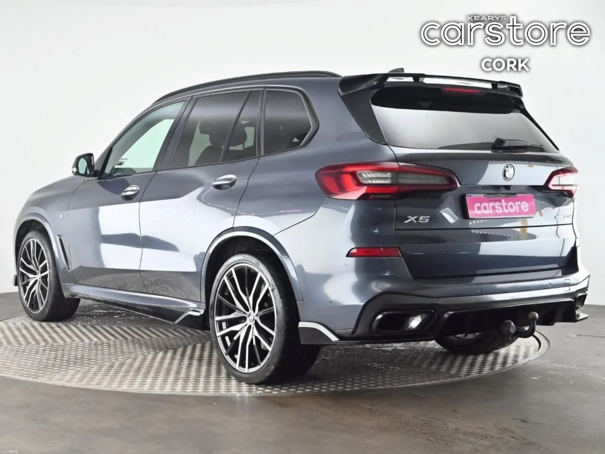 BMW X5 xDrive30d M Sport (Full KIT) - Image 3