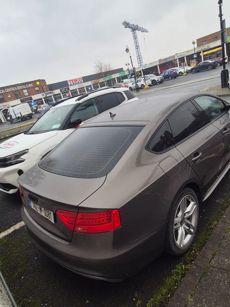 Audi A5 2014 - Image 2