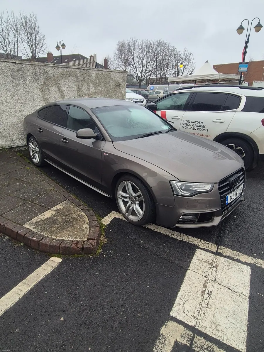 Audi A5 2014 - Image 1