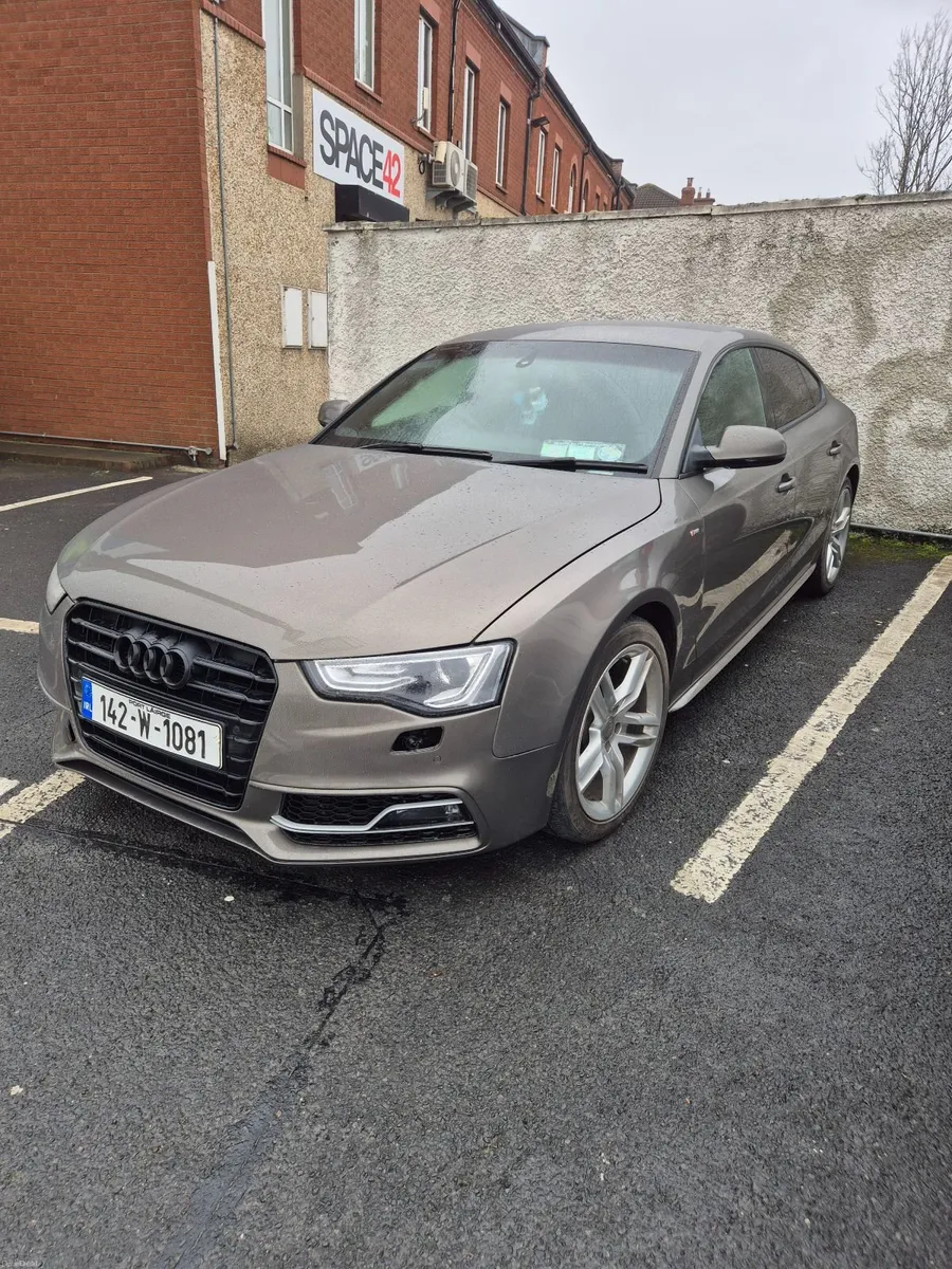 Audi A5 2014 - Image 3