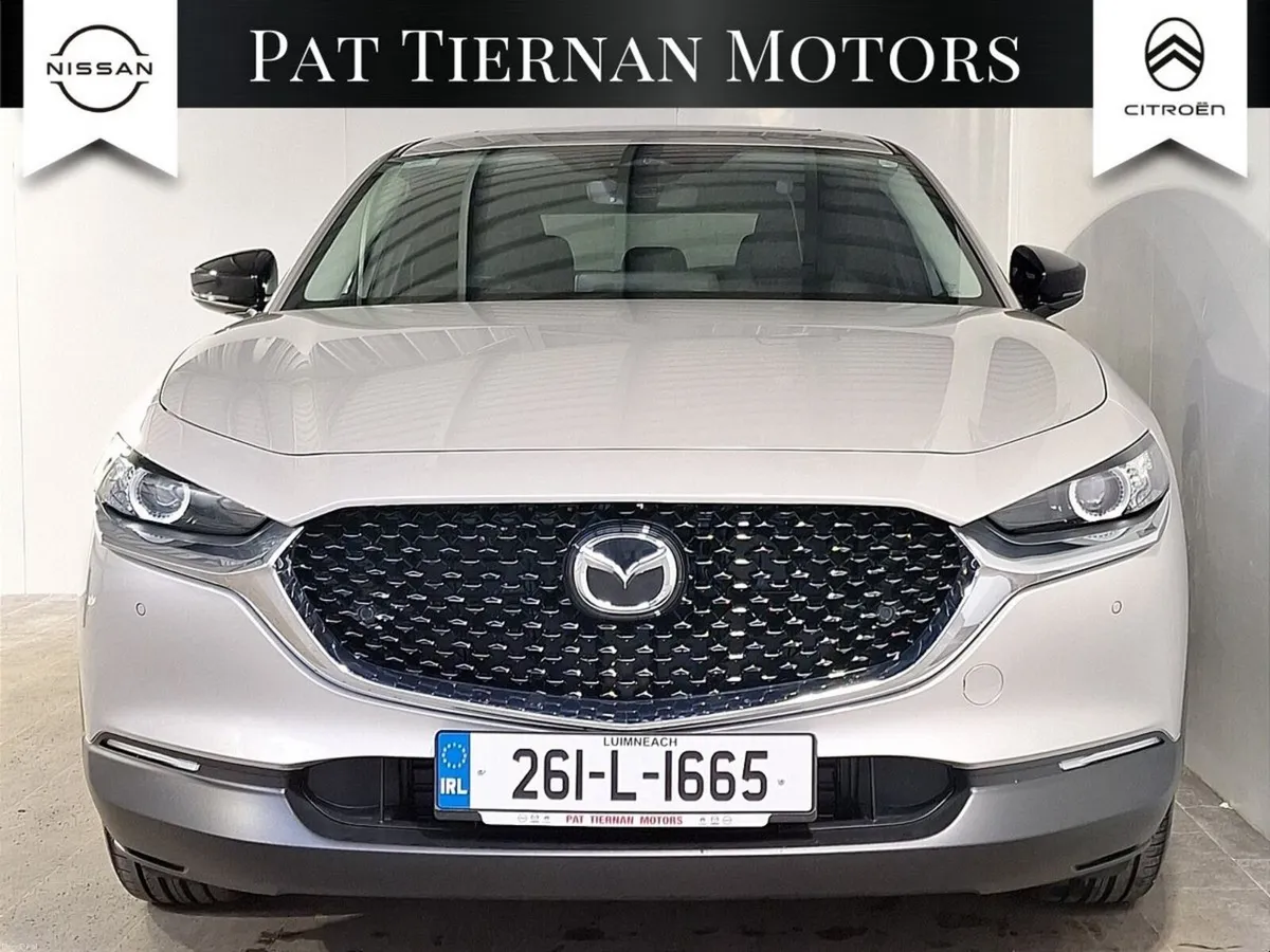 Mazda CX-30 Homura X 186HP (SUNROOF) - Image 4