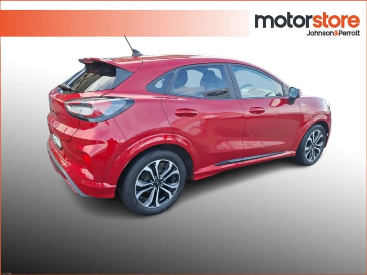 Ford Puma 1.0L EcoBoost Hybrid 155PS ST-Line - Image 2