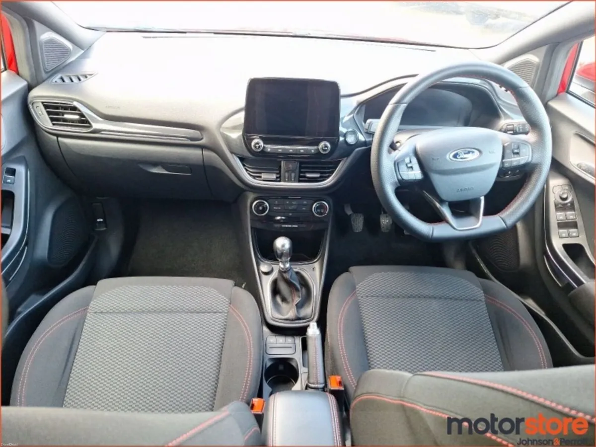 Ford Puma 1.0L EcoBoost Hybrid 155PS ST-Line - Image 4