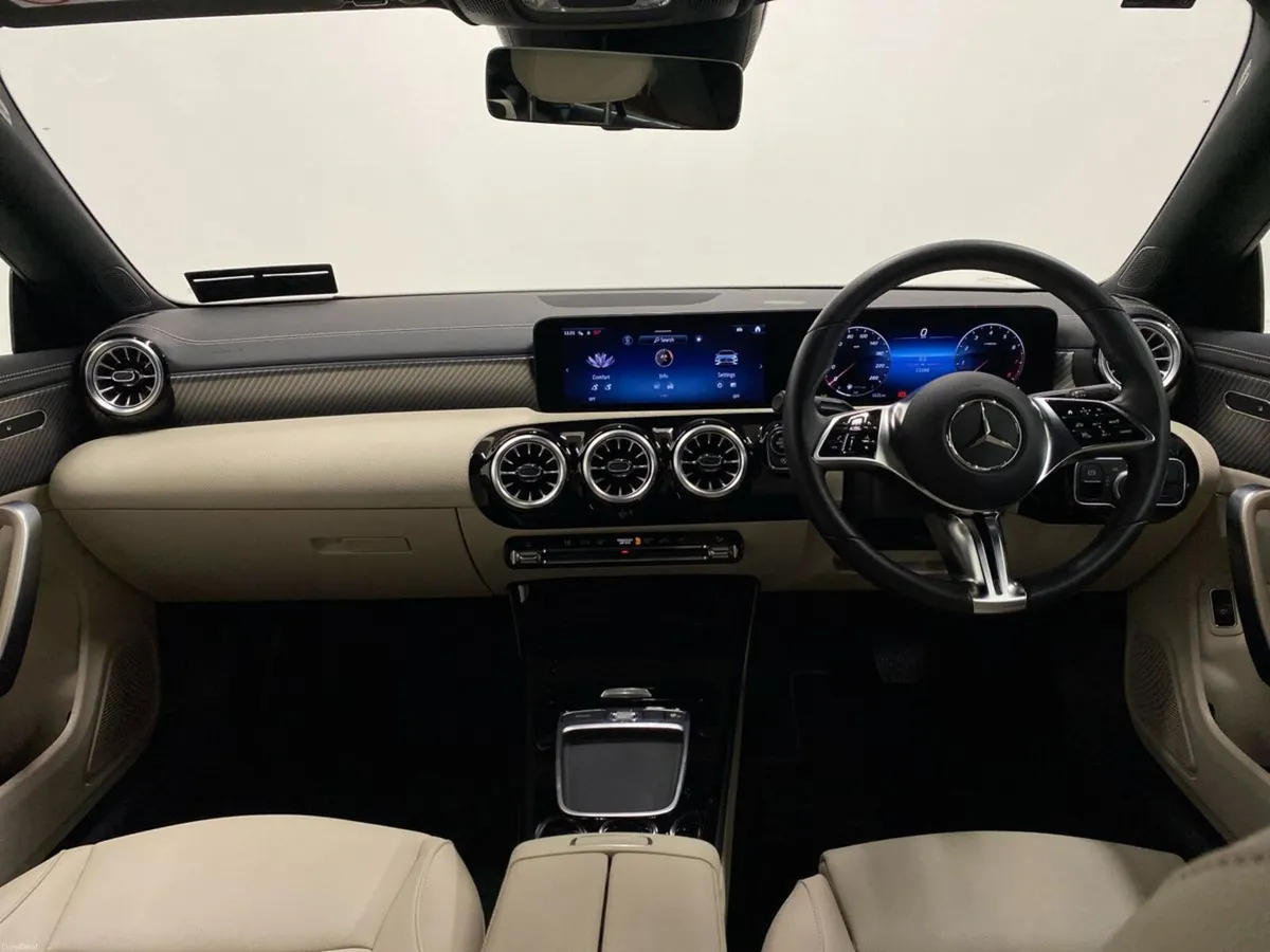 Mercedes-Benz CLA CLA 180 Coupe A/T Progressive Pl - Image 4