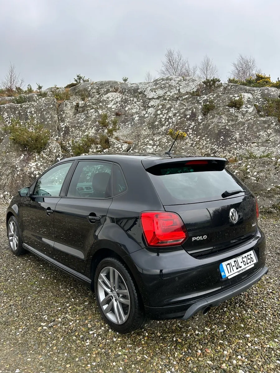 2017 Volkswagen Polo R Line 1.0tfsi - Image 4