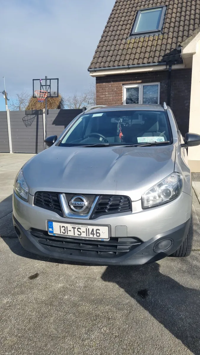 Nissan Qashqai+2 2013 - Image 1