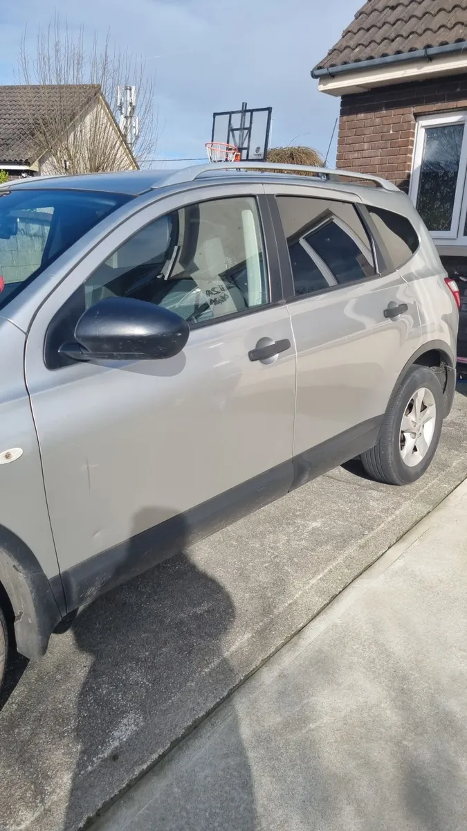 Nissan Qashqai+2 2013 - Image 2