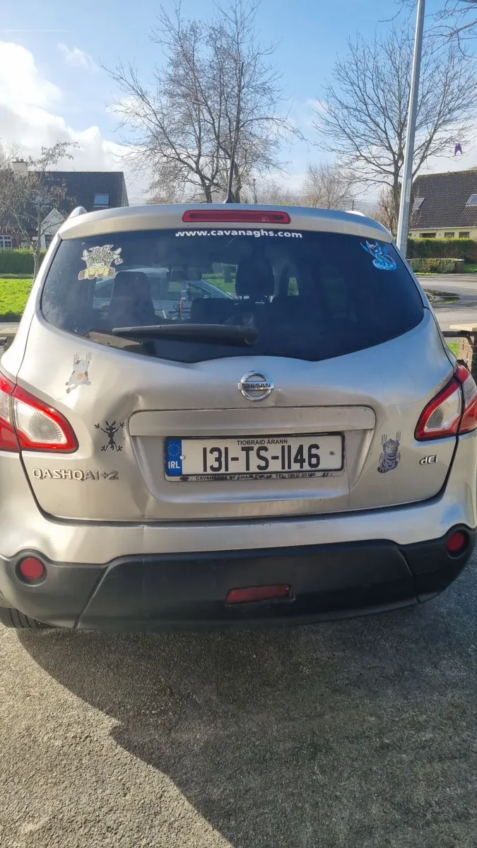 Nissan Qashqai+2 2013 - Image 4