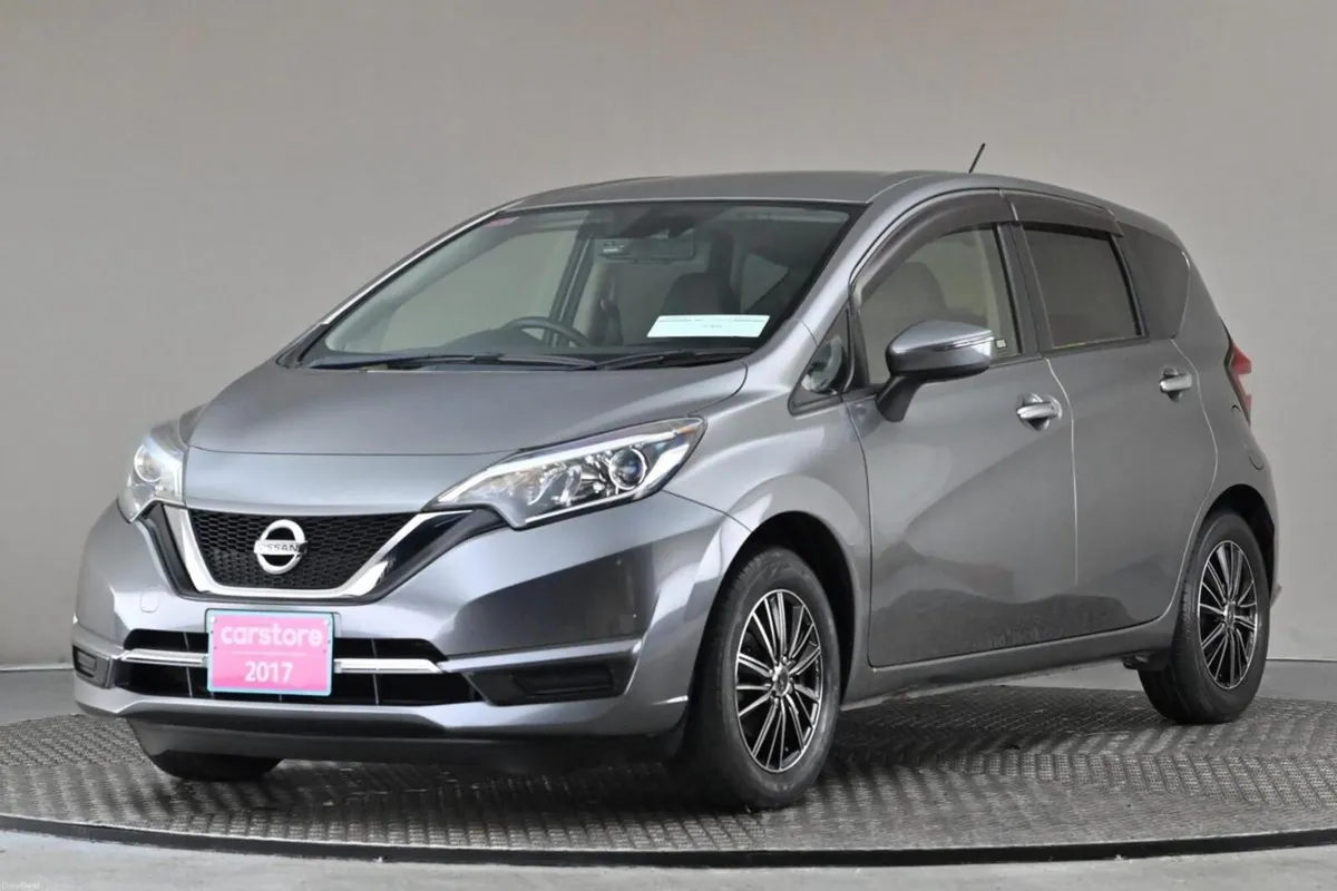 Nissan Note 1.2 CVT MEDALIST **CARPLAY*ANDROID**RE - Image 3