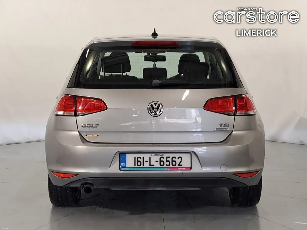 Volkswagen Golf 1.2 TSI 5DR 85HP Comfort line - Image 4