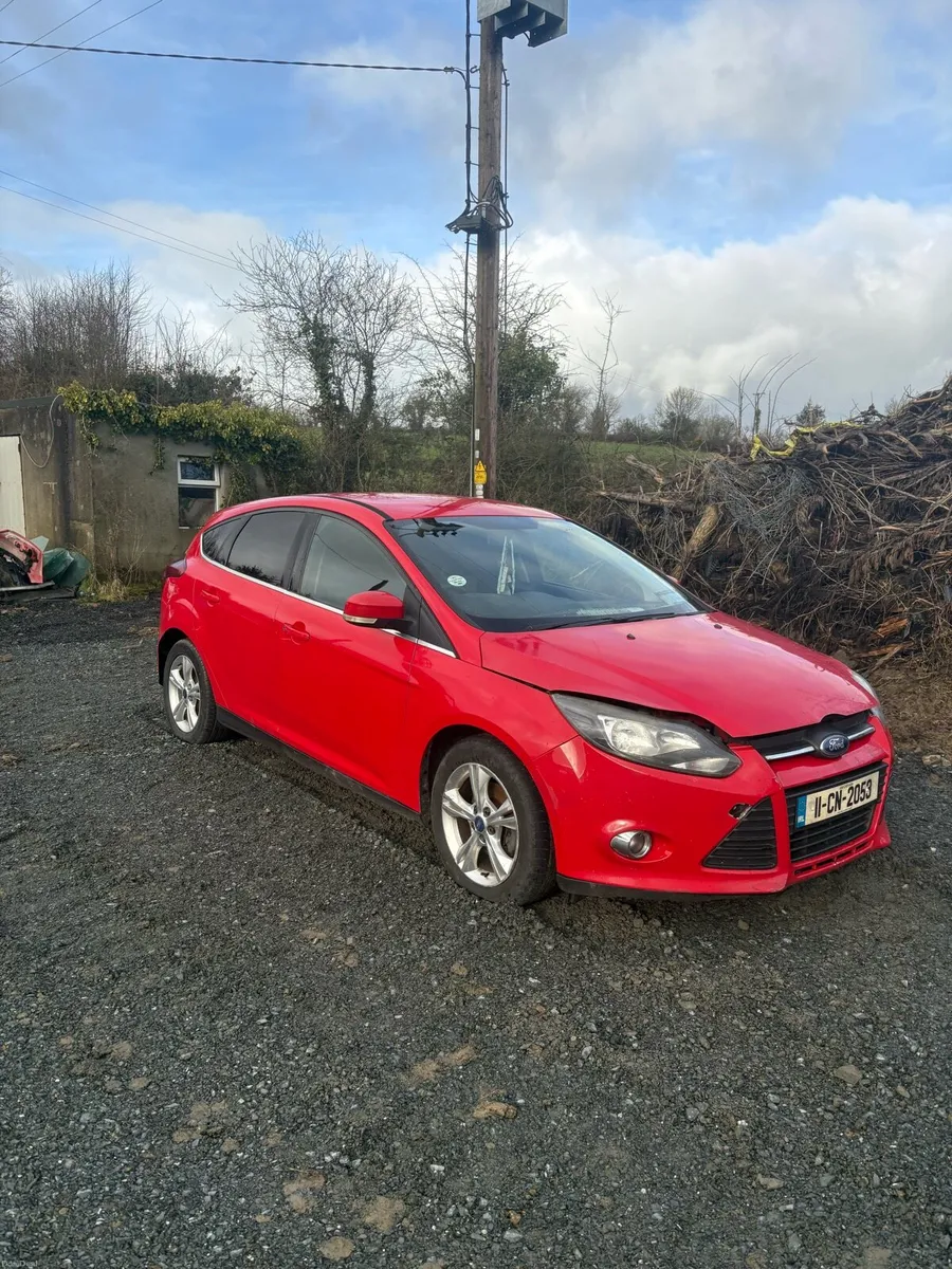 2011 focus 1.6 - Image 1