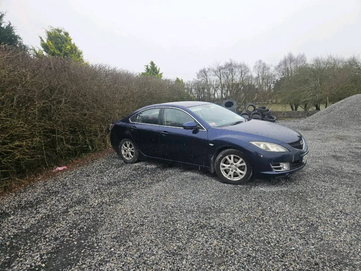 Mazda 6 2008 - Image 3