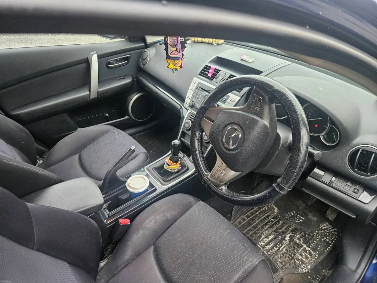 Mazda 6 2008 - Image 4