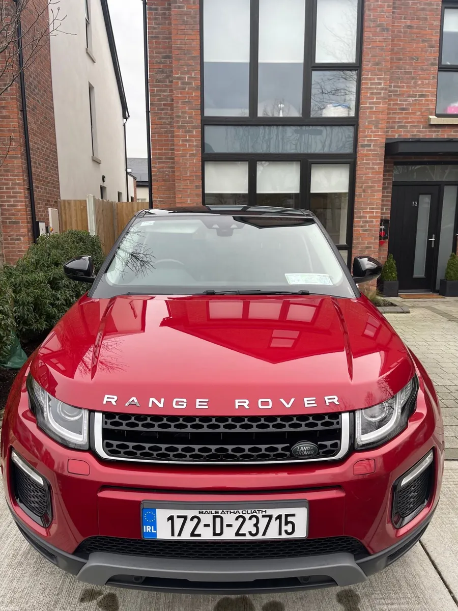 Land Rover Range Rover Evoque 2017 - Image 1