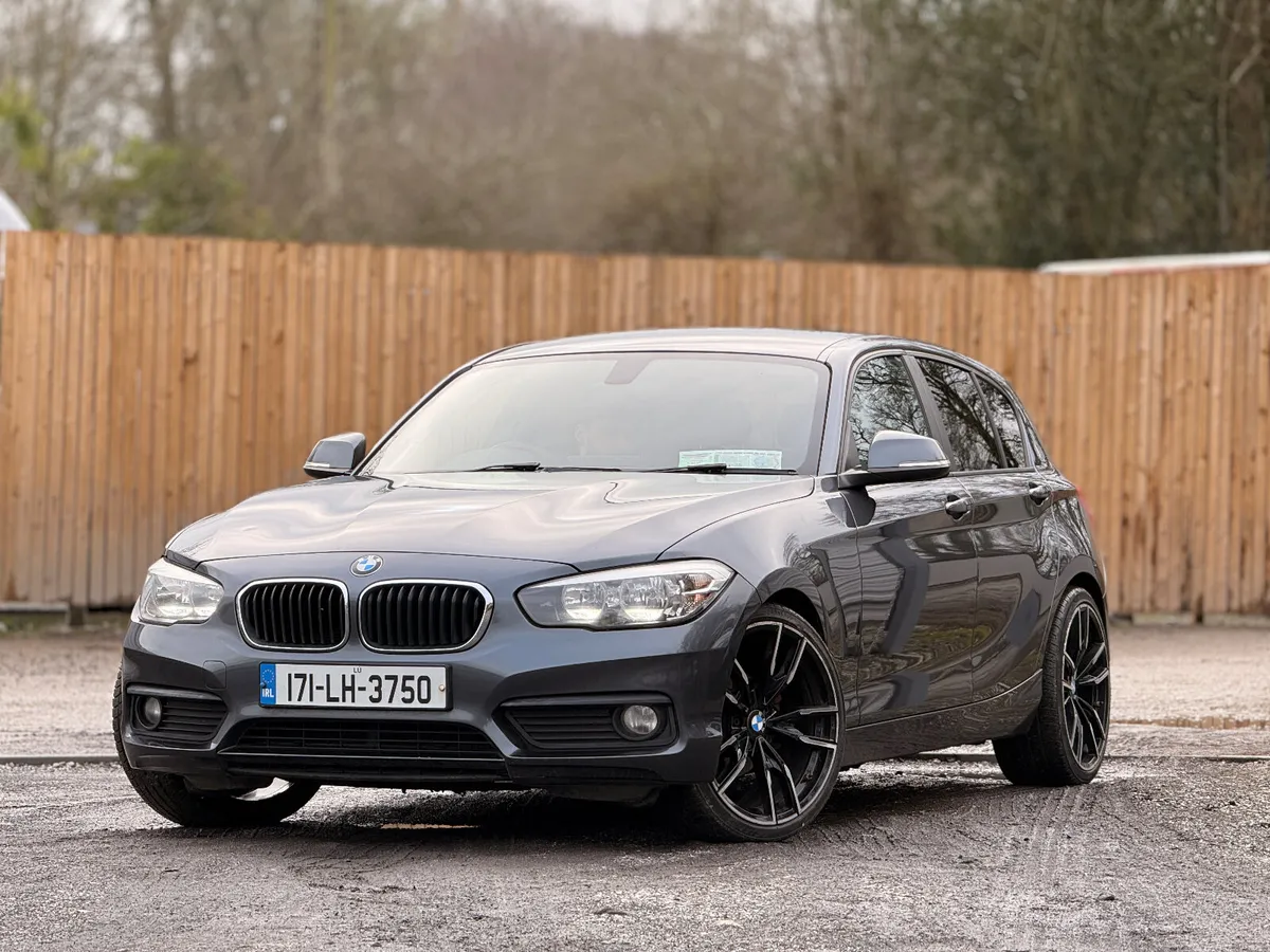 BMW 1-Series 2017 1.5 Diesel Manual NCT - Image 1
