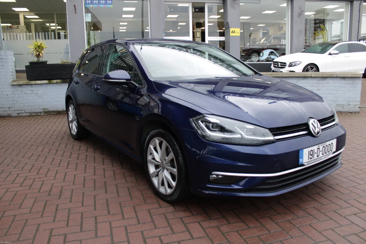 1.2TSI COMFORTLINE PLUS WITH 136658 KMS //IMMACULA - Image 1