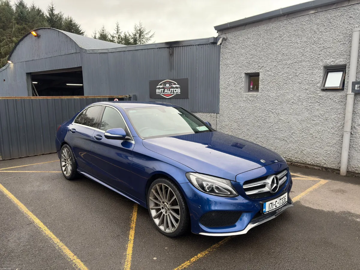 Mercedes-Benz C-Class 2017 - Image 3