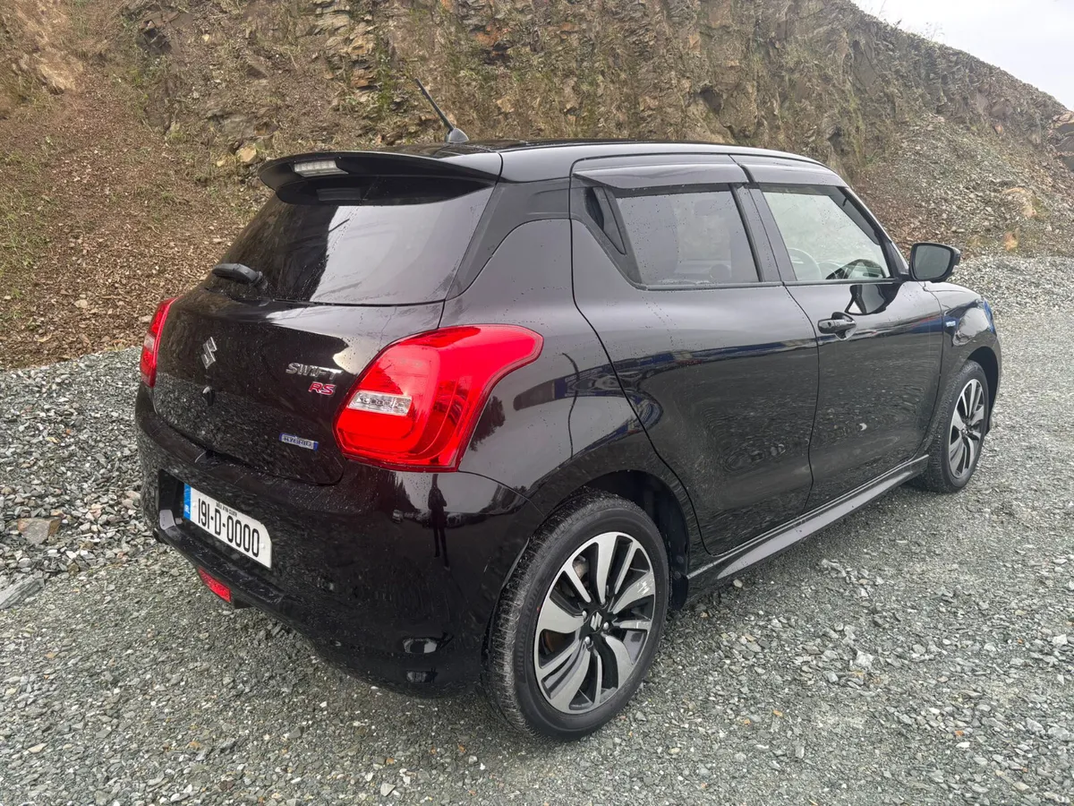 2019 SUZUKI SWIFT RS *LOW MILEAGE* AUTOMATIC - Image 3