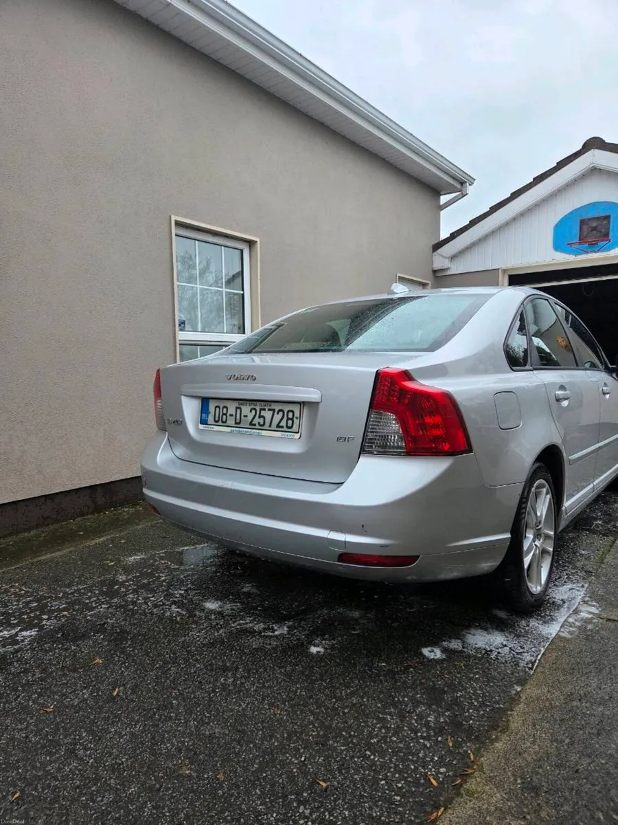 Volvo S40 2008 - Image 3