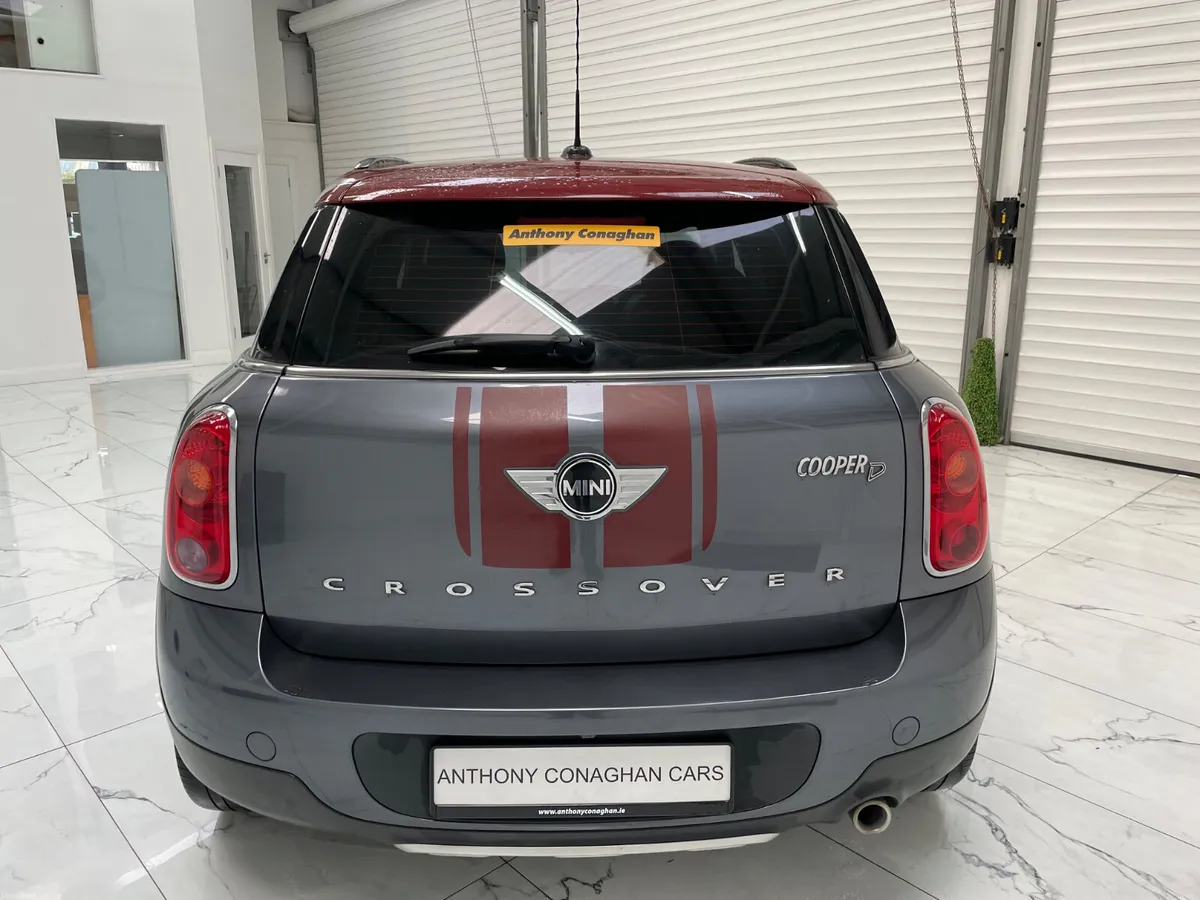 2016 MINI COOPER  DIESEL AUTO 4X4 - Image 4