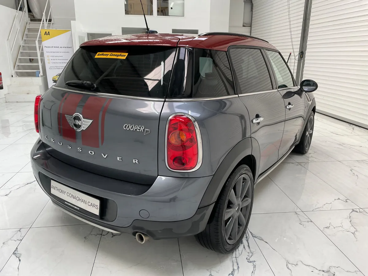 2016 MINI COOPER  DIESEL AUTO 4X4 - Image 3
