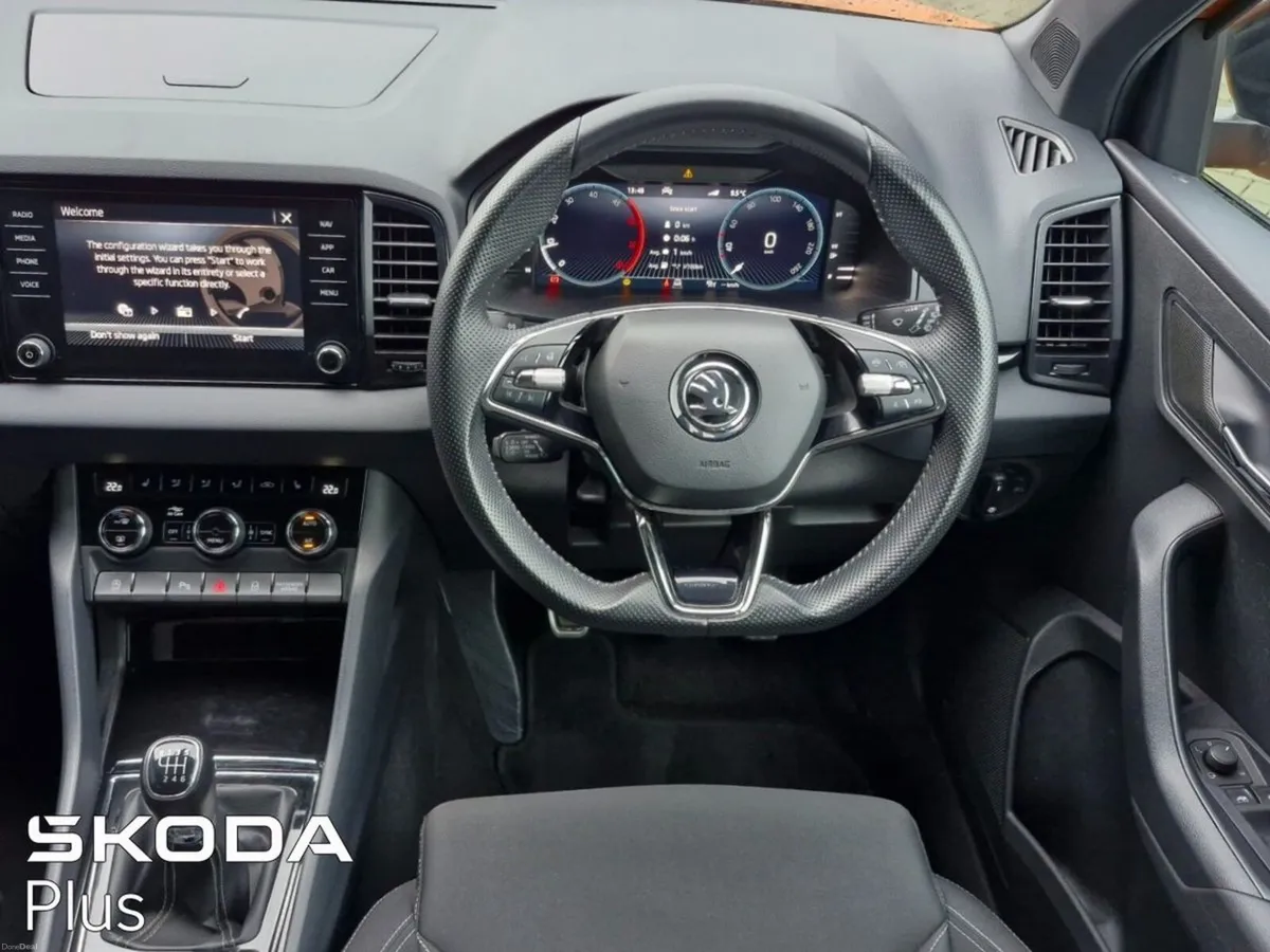 Skoda Karoq (100) Sportline 2.0TDI 115HP - Image 2