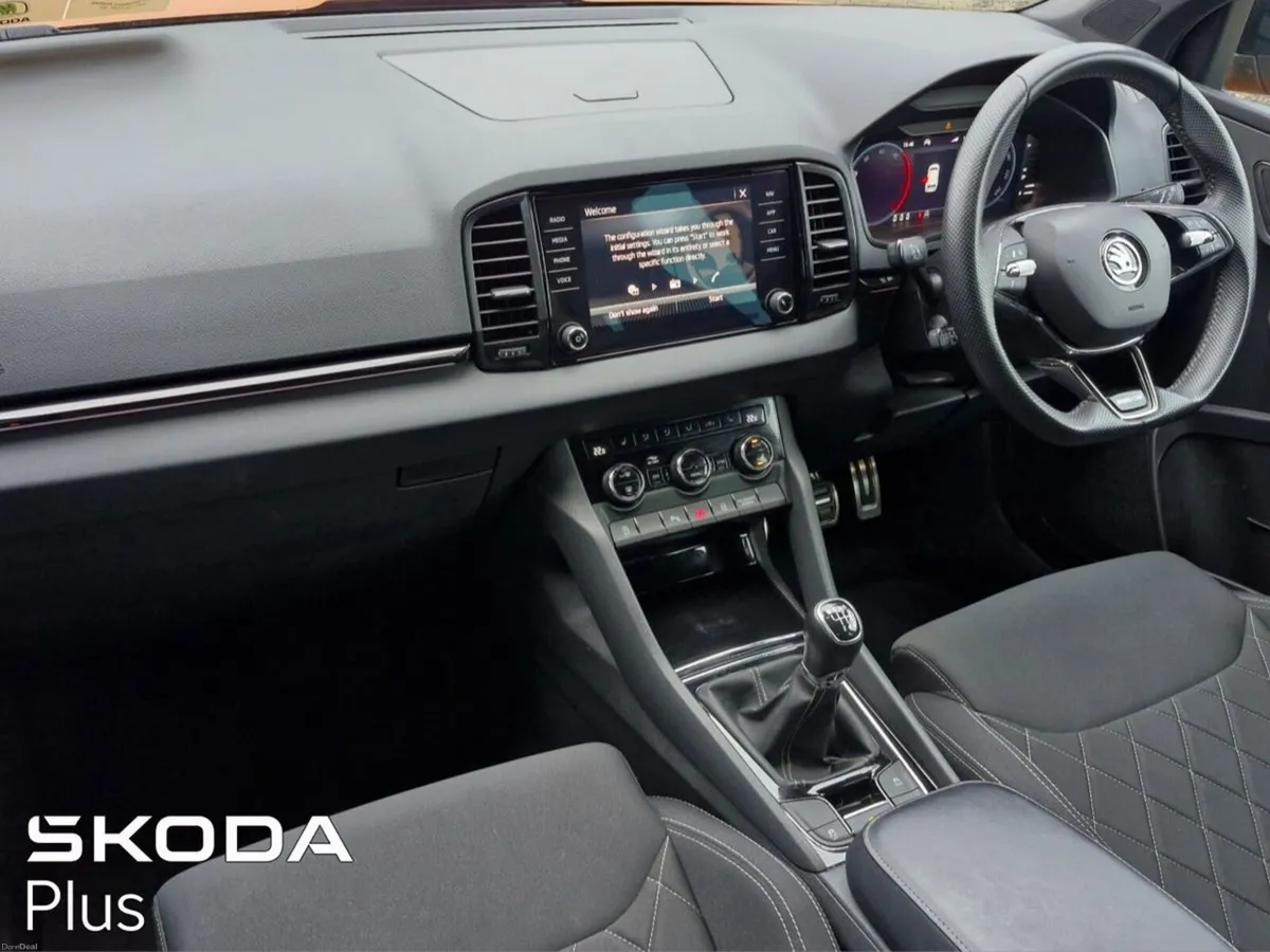 Skoda Karoq (100) Sportline 2.0TDI 115HP - Image 4