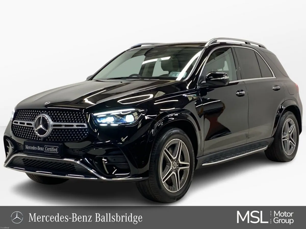 Mercedes-Benz GLE GLE 350 de 4Matic Advanced Plus - Image 1