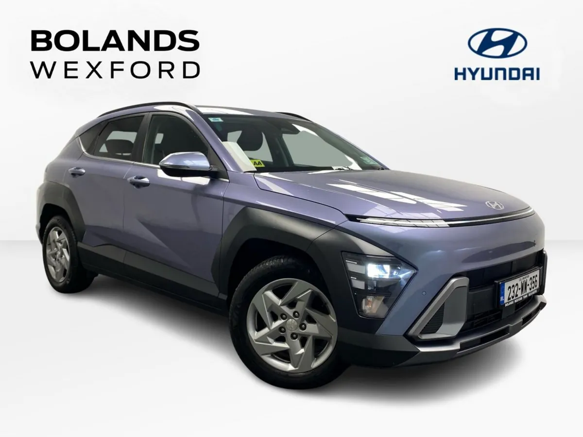 Hyundai KONA 1.0 T-GDI Elegance - Image 1
