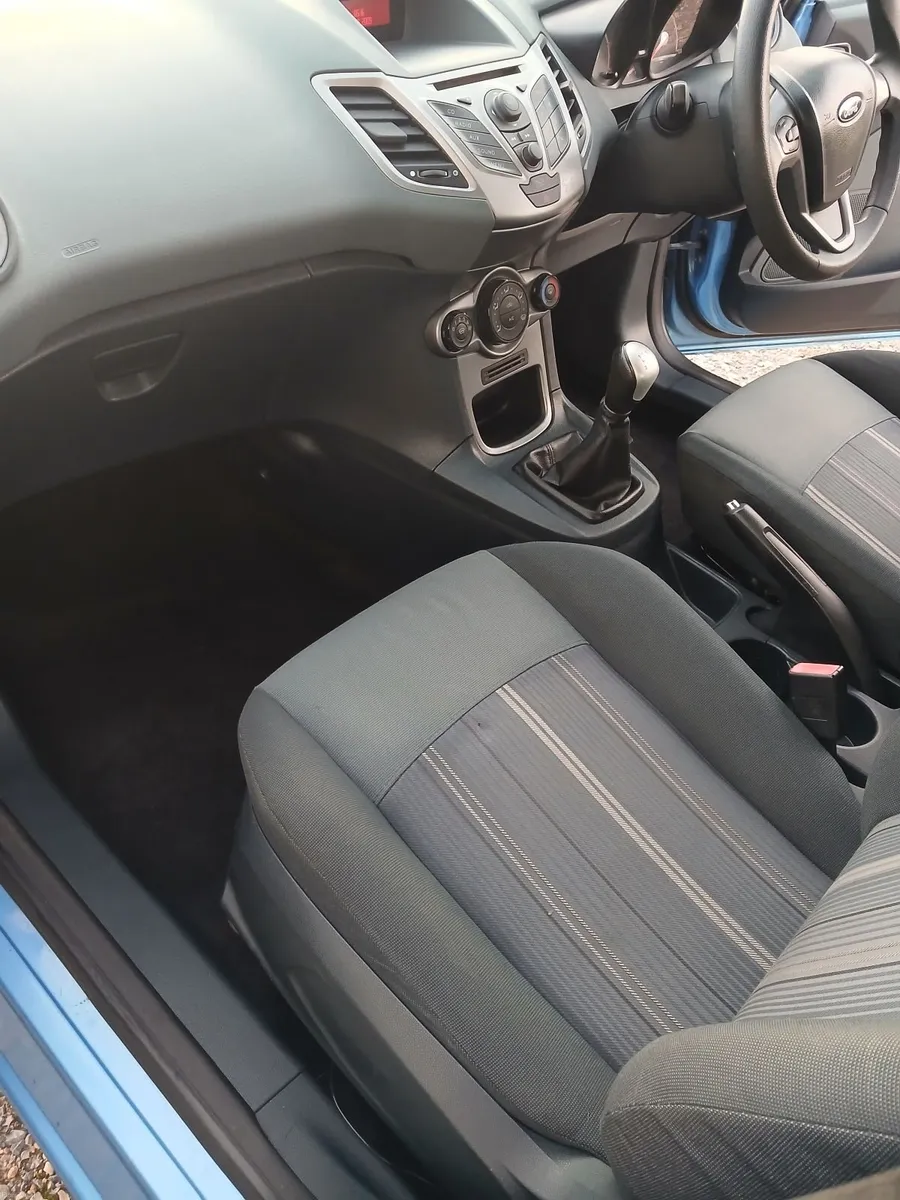 Ford Fiesta 2009 Diesel - Image 3