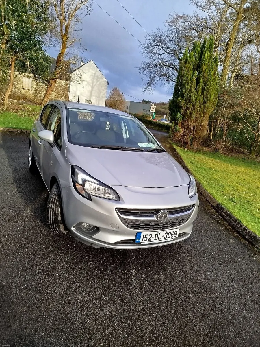 Vauxhall Corsa 2015 - Image 1