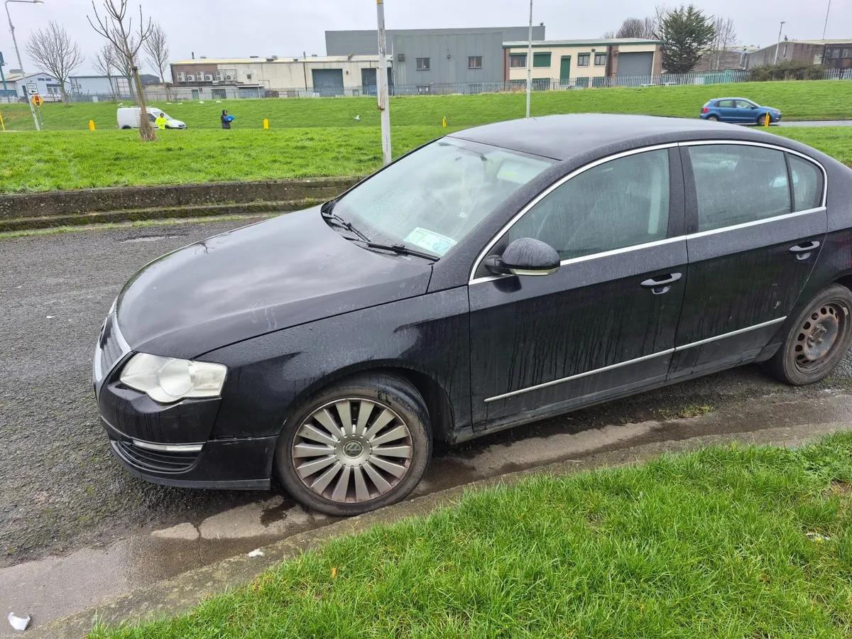 Volkswagen Passat 2009 - Image 3