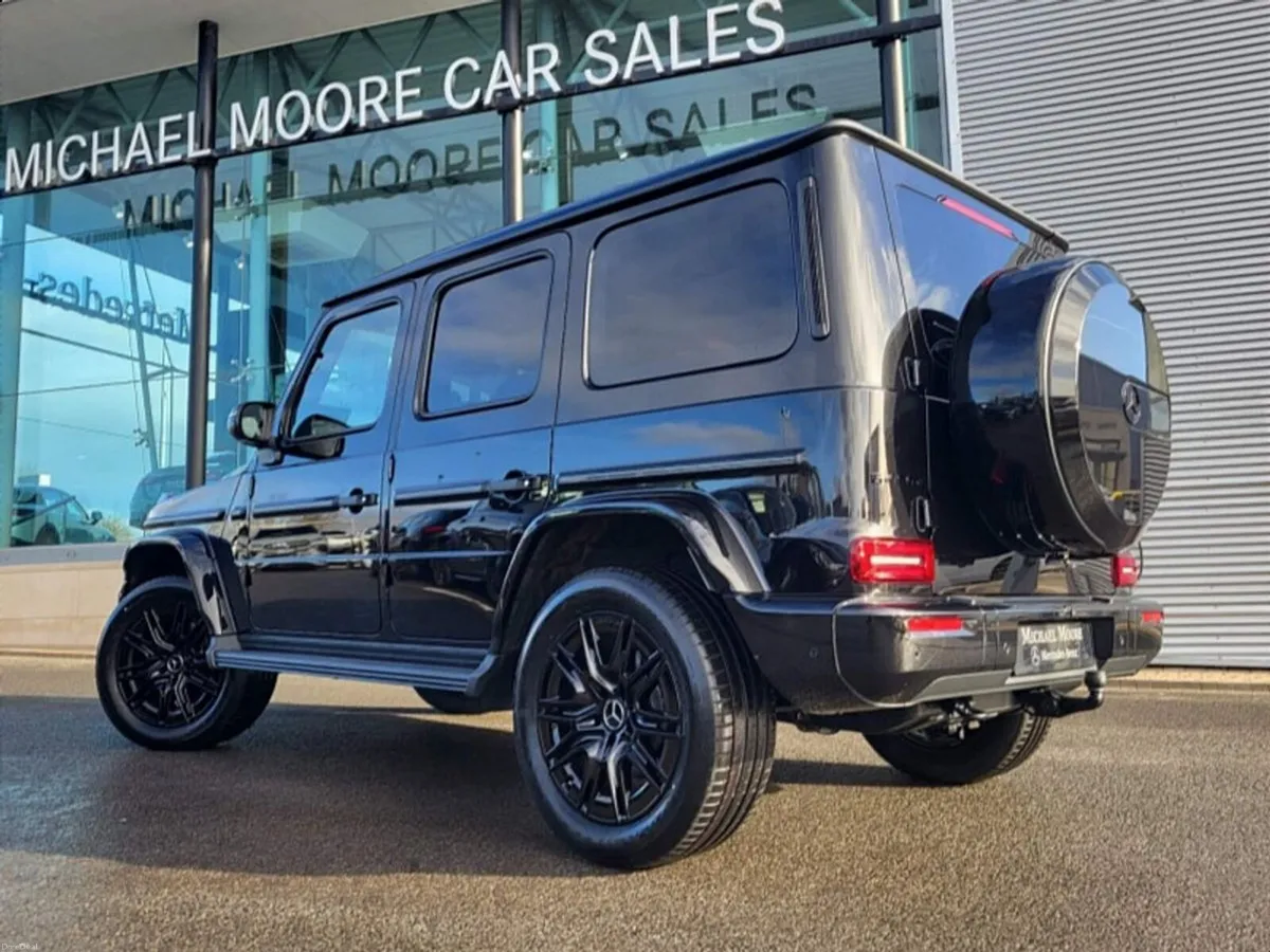 Mercedes-Benz G-Class G450d AMG LINE 4MATIC AUTO * - Image 3
