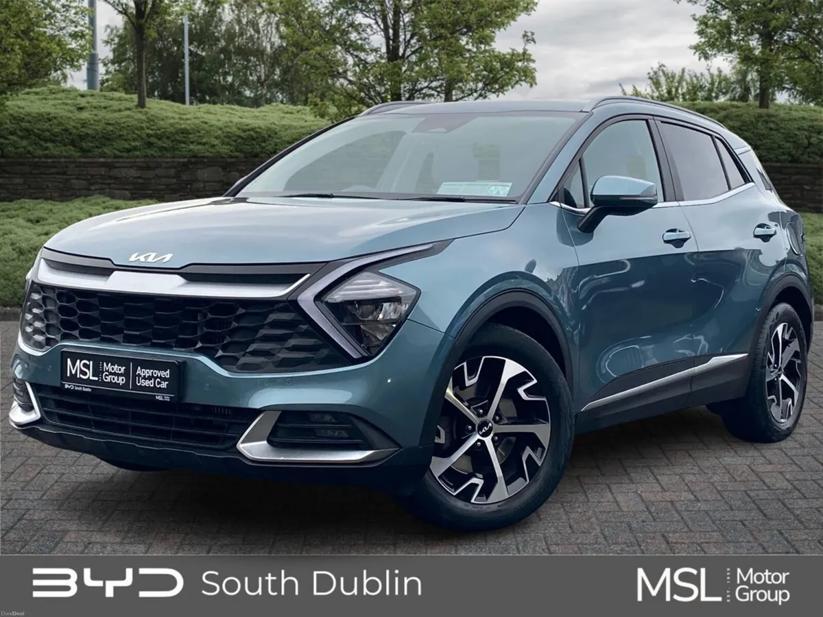 Kia Sportage T-GDi K3 - Image 1