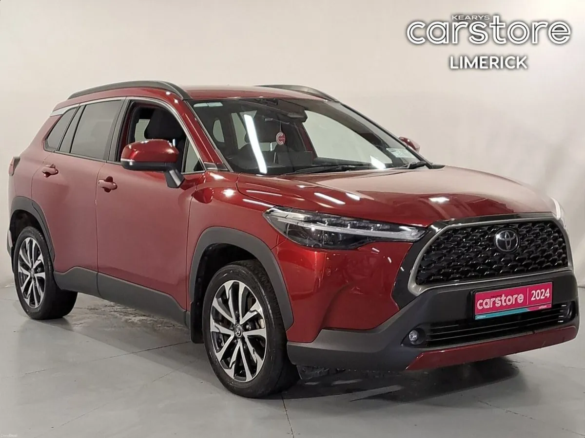 Toyota Corolla Cross 1.8 Hybrid Sport Hatchback - Image 1
