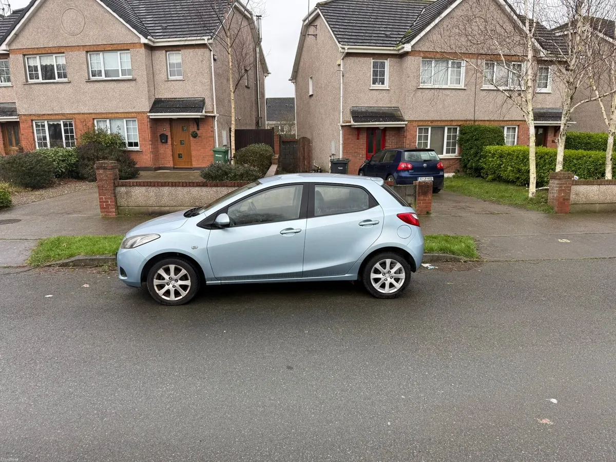 MAZDA  2   1.4D  TS2,   2009, - Image 1