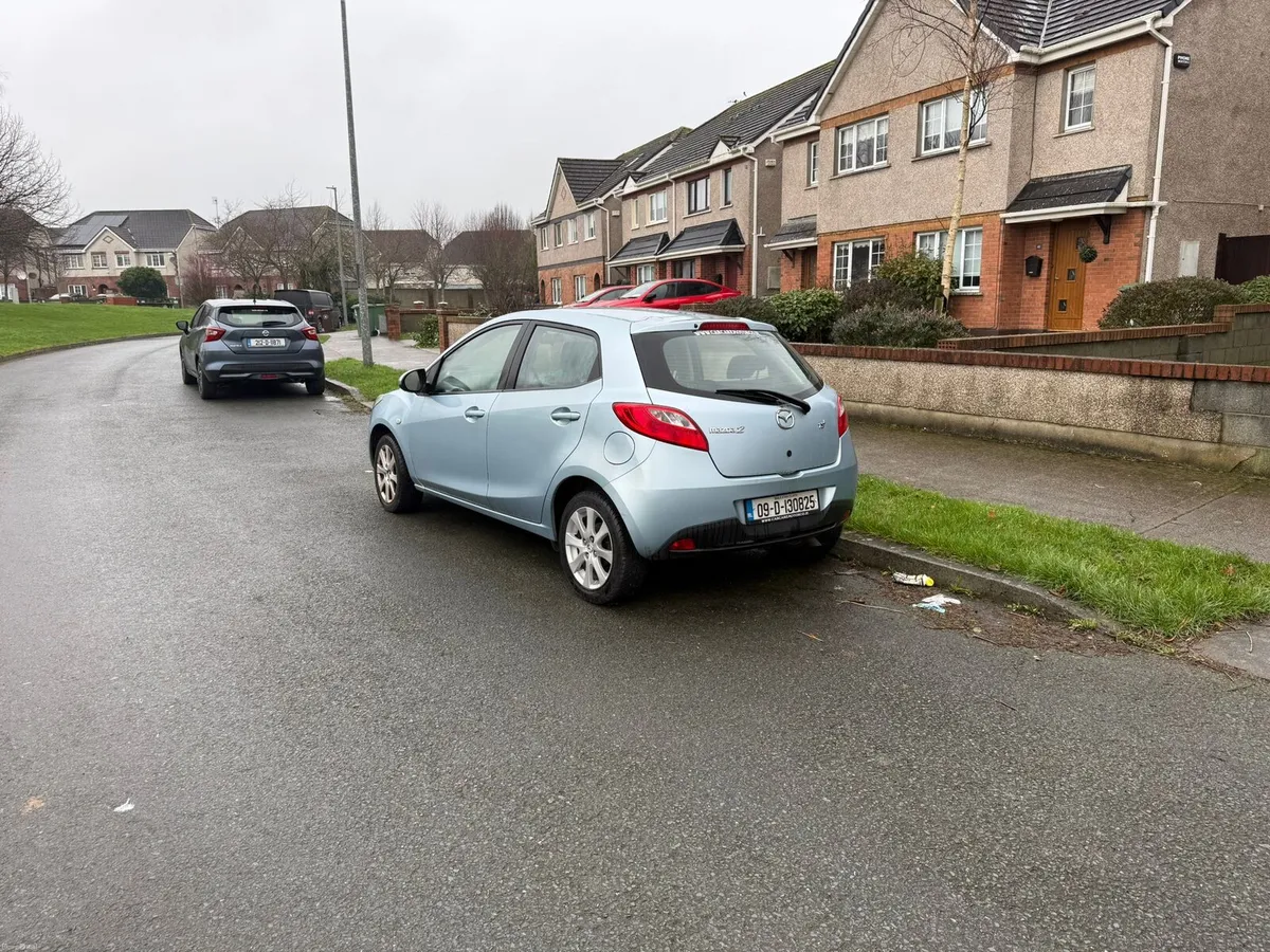 MAZDA  2   1.4D  TS2,   2009, - Image 3