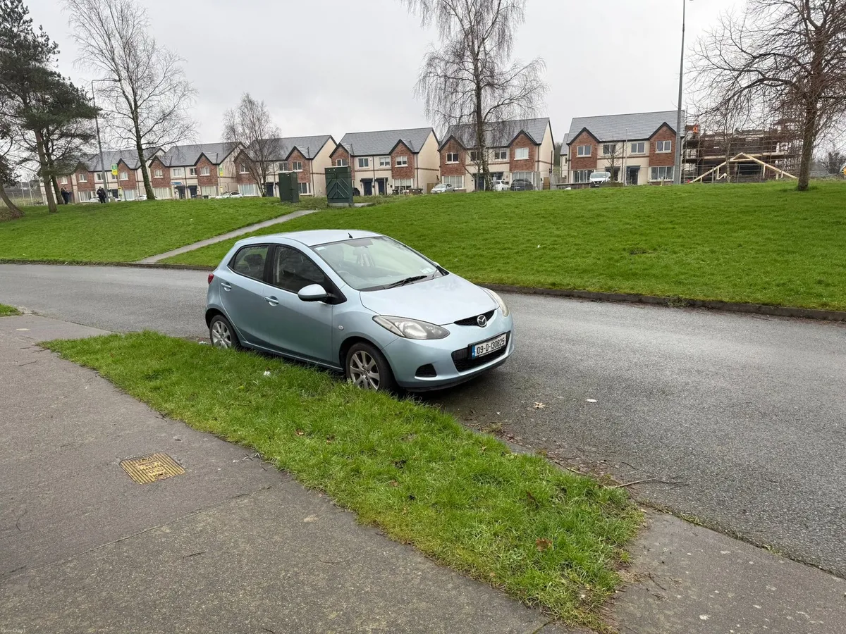 MAZDA  2   1.4D  TS2,   2009, - Image 4