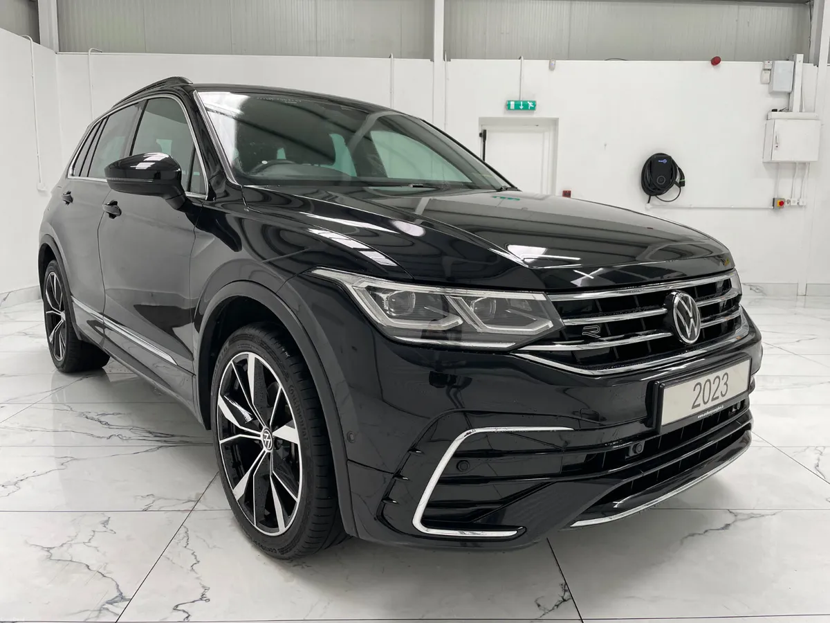 Volkswagen Tiguan 2023 - Image 1