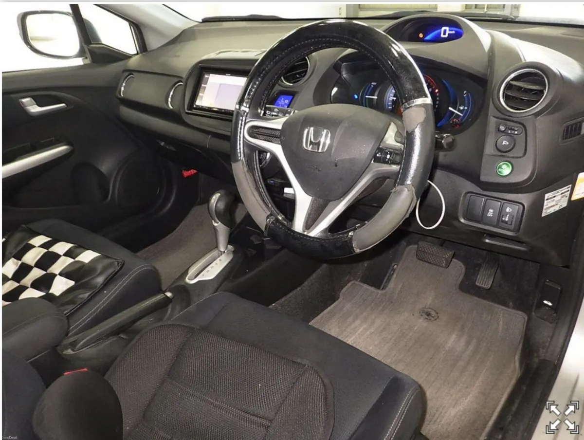 142 Honda Insight 1.3 Petrol Hybrid- - Image 3