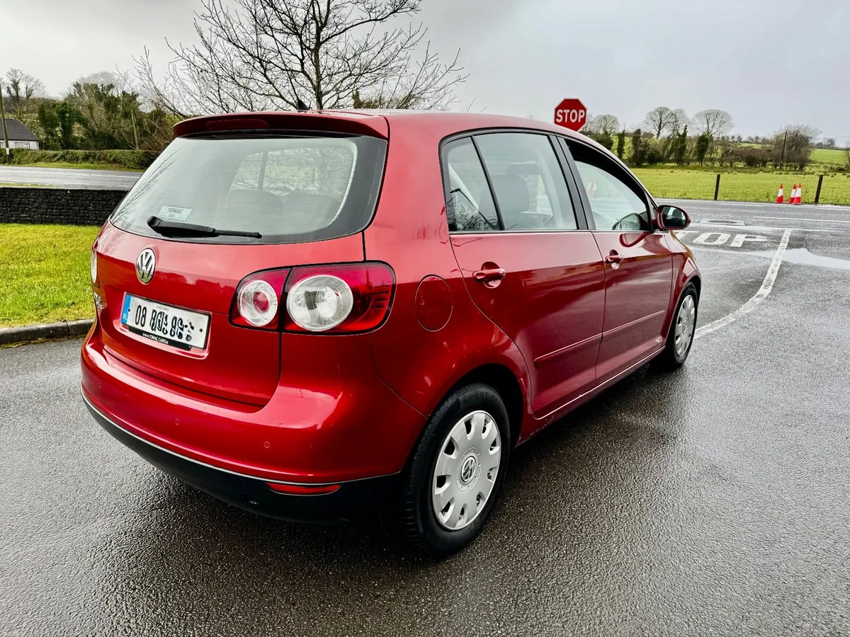 VW Golf Plus 1.4 2008 *NCT 07/26* - Image 2