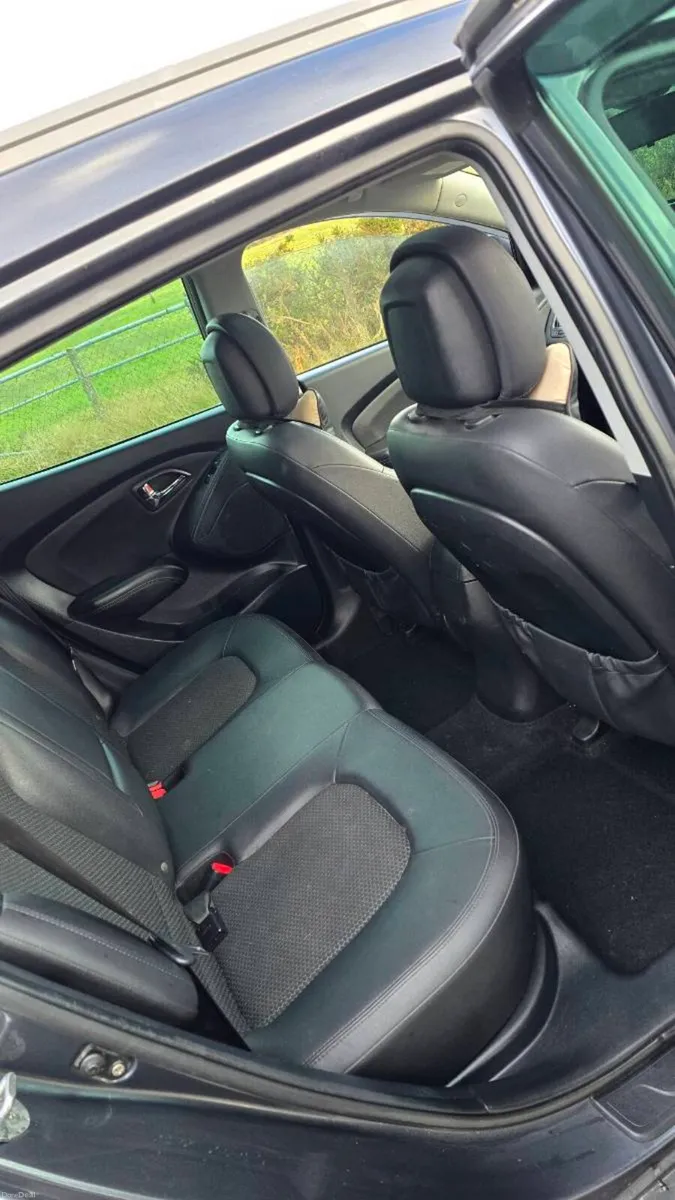 2011 Hyundai IX35 1.7 diesel high spec new nct - Image 4