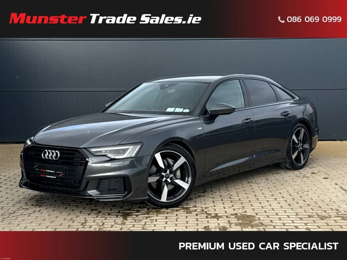 Audi A6 3.0 TDI 286 quattro S Line Black Edition - Image 1
